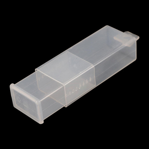 L Caja De Almacenamiento De 10 Brocas For Fresadora De 4,1