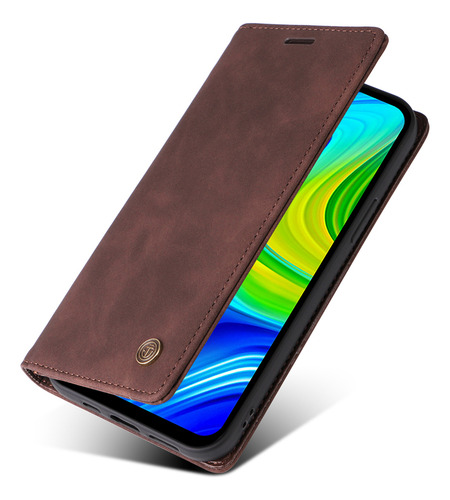 Funda De Teléfono De Cuero Para Redmi Note9 9s Note9promax 1