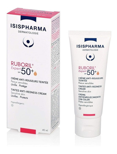 Isispharma Ruboril Bloqueador - mL a $3575