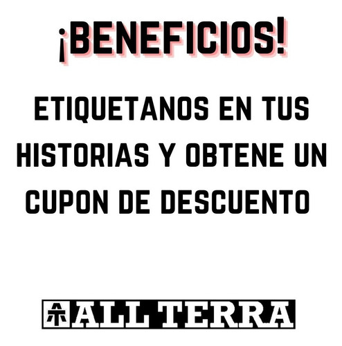 Imagen 3 de 5 de Zapatilla All Terra Art Melon