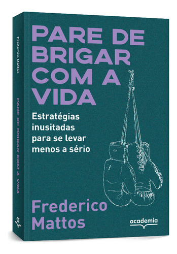 Pare De Brigar Com A Vida