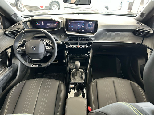Peugeot 2008 1.0 TURBO 200 FLEX GT CVT