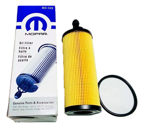 Filtro Aceite Mopar Chrysler Dodge Jeep Ram