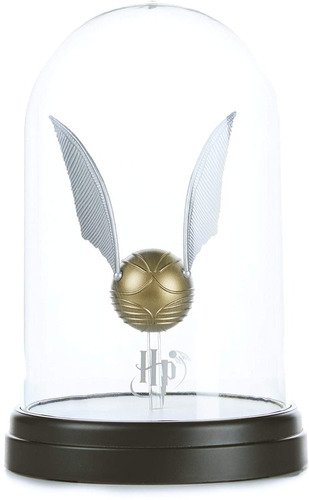 Paladone Harry Potter Golden Snitch Light - Lámpara De Mesa