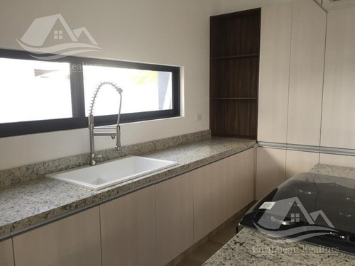 Imagen 5 de 21 de Casa En Venta En Playa Del Carmen Valenia Syr2257