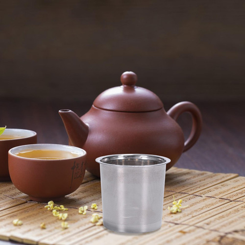 Colador De Té De Malla De Diámetro Exterior De 5.5 Cm