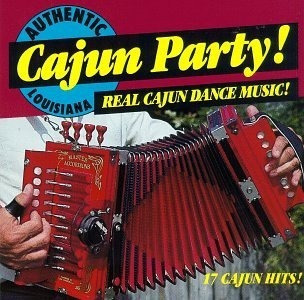 Cajun Playboys Cajun Party Usa Import Cd Nuevo