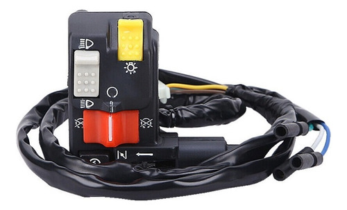 Para Honda Trx 300 Fw Start Light Kill Switch Atv