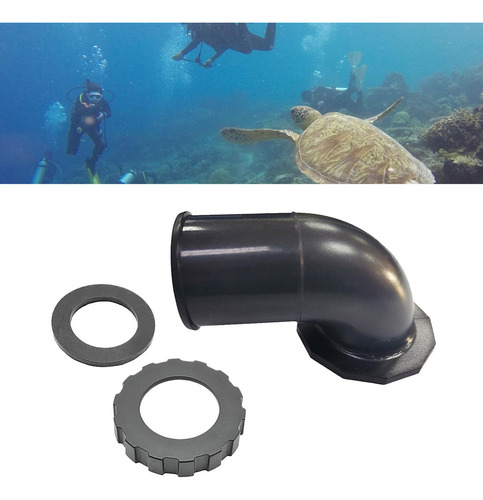 Goma De Buceo Bcd Manguera Premium Durable Buceo De Buceo