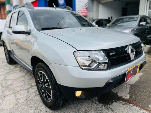 Renault Duster 2.0 Dakar Dynamique 4X4