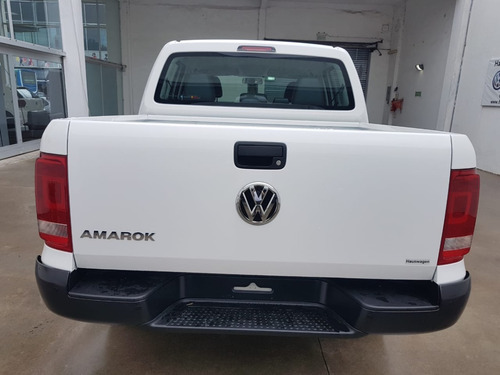 Imagen 6 de 15 de Volkswagen Amarok 2.0 Cd Tdi Trendline 4x4 Manual Lucas S