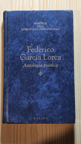 Antologia Poetica - Federico Garcia Lorca