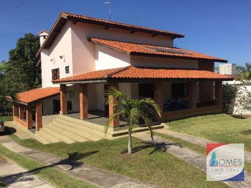 Imagem 3 de 30 de Casa Residencial À Venda, Condomínio Fechado Piccolo Paese, Salto. - Ca0200
