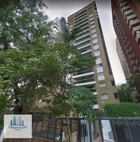 Imagem 1 de 10 de Apartamento Com 2 Dormitórios À Venda, 90 M² Por R$ 1.290.000 - Moema - São Paulo/sp - Ap3508