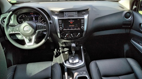 Nissan Frontier 2.3 16V TURBO DIESEL ATTACK CD 4X4 AUTOMÁTICO