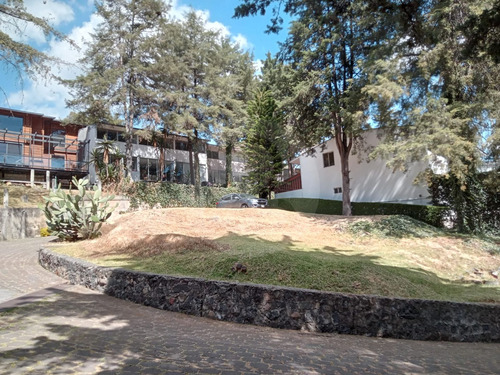 Terreno Residencial En Venta En Bosques De Tarango