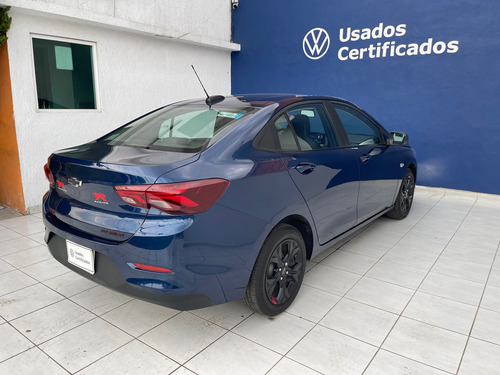 Chevrolet Onix 1.0T Premier Red Line At