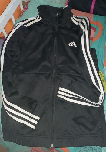 Campera adidas 