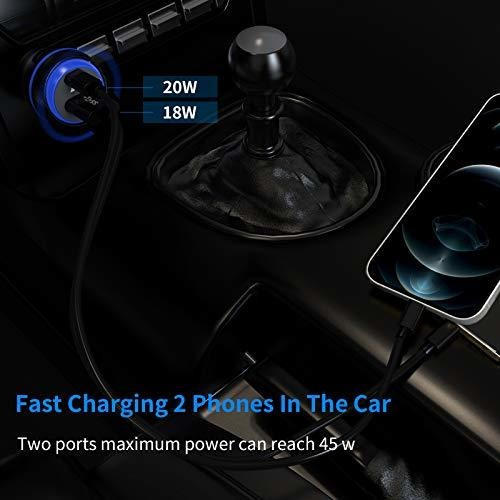 Cargador Usb Rapido Para iPhone Pro Max Xs Xr iPad Air