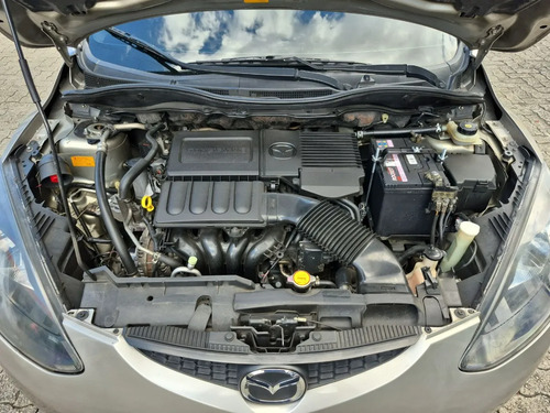 Mazda 2 1.5 Mt. 4x2 2008