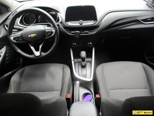 Chevrolet Onix LT 1000CC TURBO AT AA