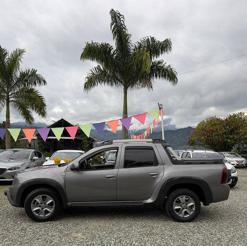 Renault Duster Oroch 2.0 Expression At