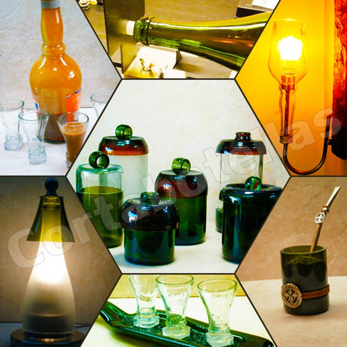 Corta Botellas Ecológico Original. El De Utilísima! Cuotas