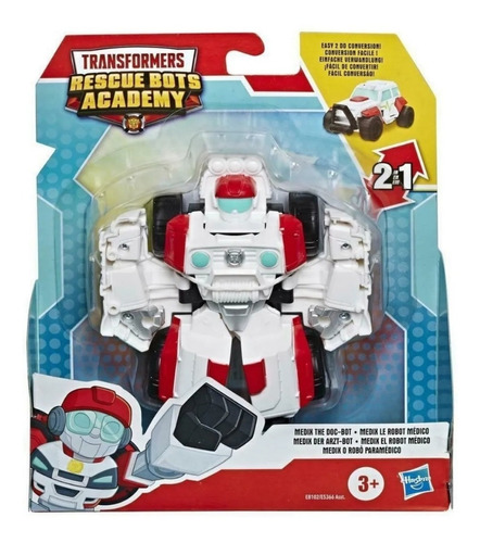 Transformers Rescue Bots Playskool Heroes Hasbro Mundomanias