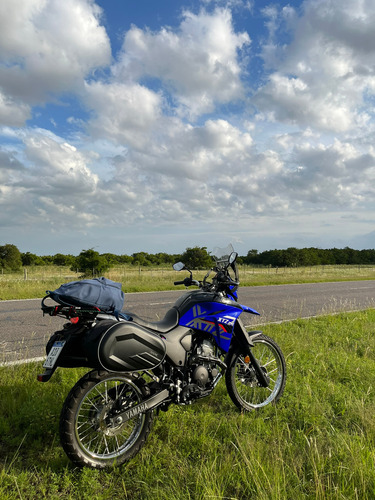 Yamaha Xtz 250 Abs Como Nueva