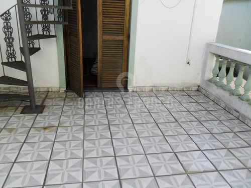 Sobrado Bem Amplo. - Mi18260