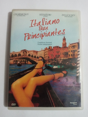 Dvd Italiano Para Principiantes