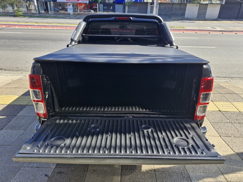 Ford Ranger 2.2 Xls Cab. Dupla 4x4 Aut. 4p 6 marchas