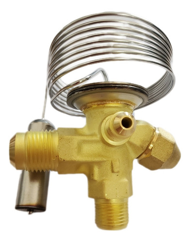 Valvula Expansion Termostatica 1/2 X 3/8 R22 Danfoss Interno