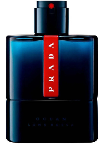 Prada Luna Rossa Ocean Masc Edt 150ml - Original Volume da unidade 150 mL