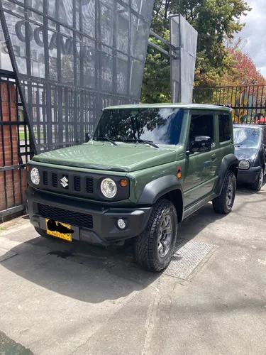 Suzuki Jimny 1.3 Jlx