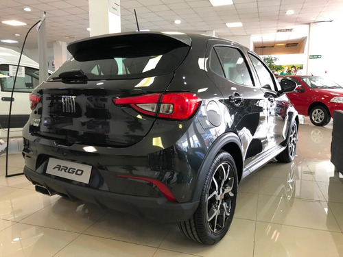 Fiat Argo Tomamos Tu Usado Onix / Megane / Ka / Fox O-