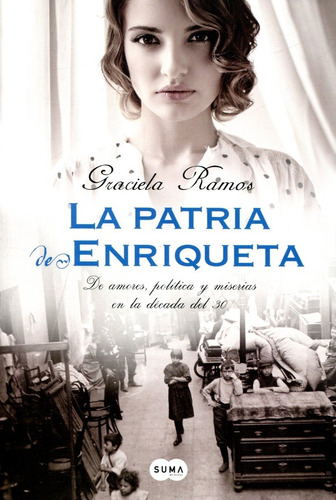 Libro La Patria De Enriqueta De Graciela Ramos