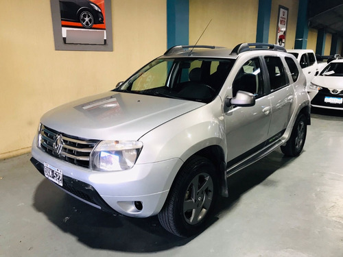 Renault Duster 2.0 4x4 Tech Road 138cv