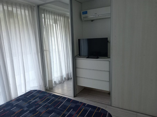 Departamento Único En Palermo Con Todos Los Servicios Incluidos
