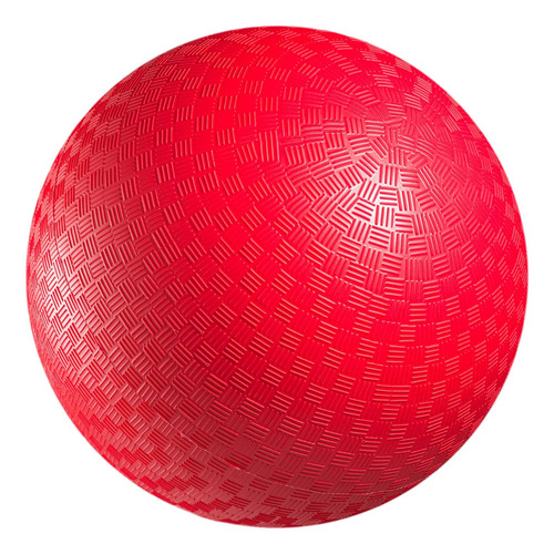 Juego De Kickball Rojo Y Azul - (9 Pulgadas) Con Bomba Pa