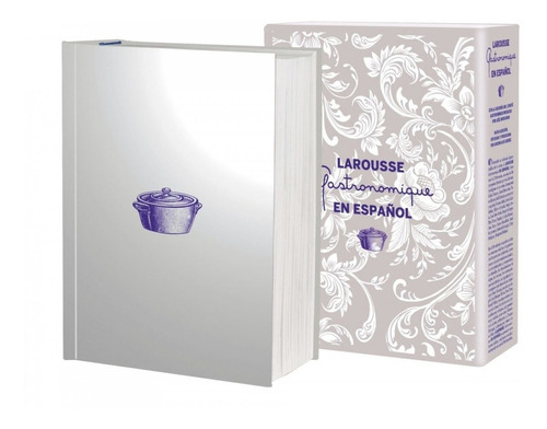 Libro Larousse Gastronomique En Español - Vv.aa.