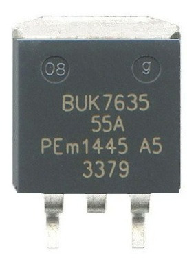 Buk7635 Nxp Original Componente Electronico  Integrado