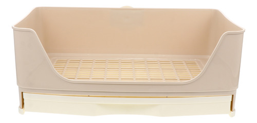 Caja De Baño Grande Con Forma De Conejo Trainer Corner, Cajó