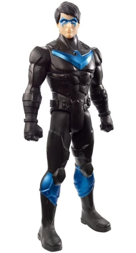 Nightwing 15cm Batman Missions Mattel Dc Gcl00