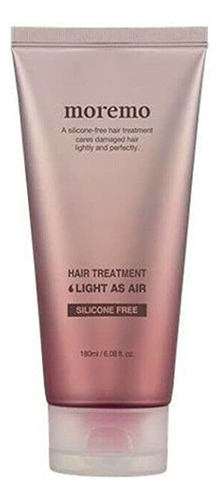 Moremo: Tratamiento Capilar Light As Air 6.1 Fl Oz: Hair Roo