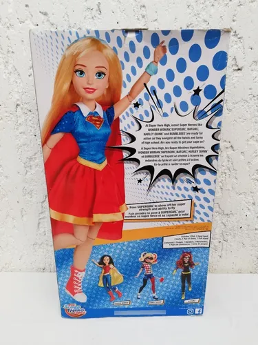 Muñeca super hero girl grande new arrivals
