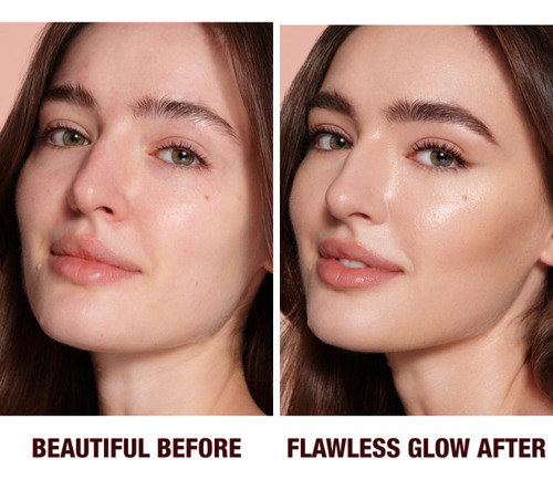 Charlotte Tilbury Base Maquillaje Flawless Filter Tono 2