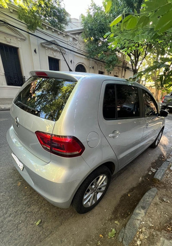 Volkswagen Fox 1.6 Connect