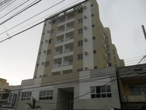 Imagem 2 de 17 de Aluguel Apartamento Campos Dos Goytacazes Brasil - 580-a