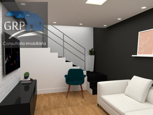 Imagem 10 de 15 de Apartamento Sem Condomínio Para Venda Em Santo André, Vila Bastos, 2 Dormitórios, 2 Suítes, 3 Banheiros, 1 Vaga - 6804_1-1435523